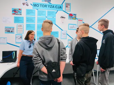 Centrum Rozwoju Talentów - doradca zawodowy i edukacyjny